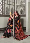 Kisna By Sr Soft Weaving Jacquard Designer Sarees Orders In India
